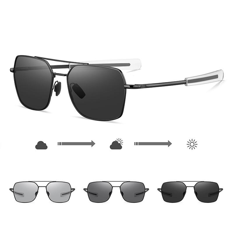 Aoron Driving Sunglasses Men s Fashion Metal Discoloration Sunglasses Driver Driving Sunglasses Fashion Glasses
Aoron Driving Sunglasses Men s Fashion Metal Discoloration Sunglasses Driver Driving Sunglasses Fashion Glasses