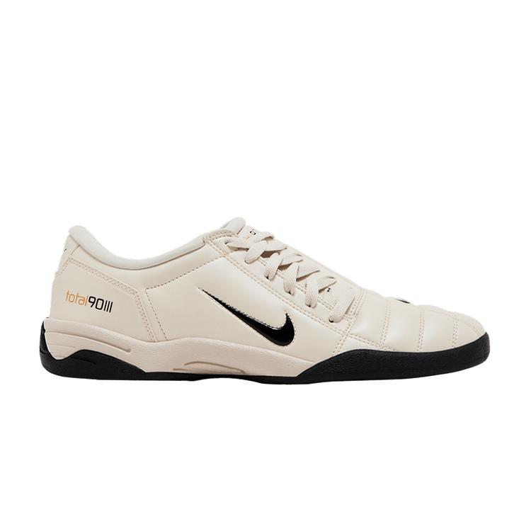 Nike Total 90 3 SP Light Orewood Brown Men Sneakers Cream Black HJ9351-100 44.5
Nike Total 90 3 SP Light Orewood Brown Men Sneakers Cream Black HJ9351-100 44.5