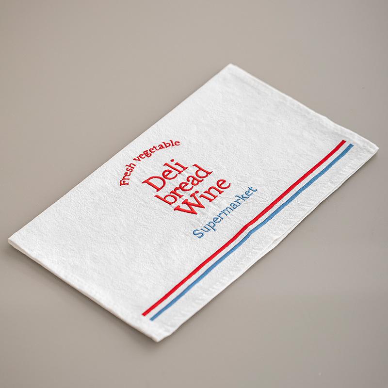 Embroidered placemat vegetable embroidered napkin cloth Western restaurant mouth cloth Gourmet photo background cloth (Red,44*35cm) красный
Embroidered placemat vegetable embroidered napkin cloth Western restaurant mouth cloth Gourmet photo background cloth (Red,44*35cm) красный