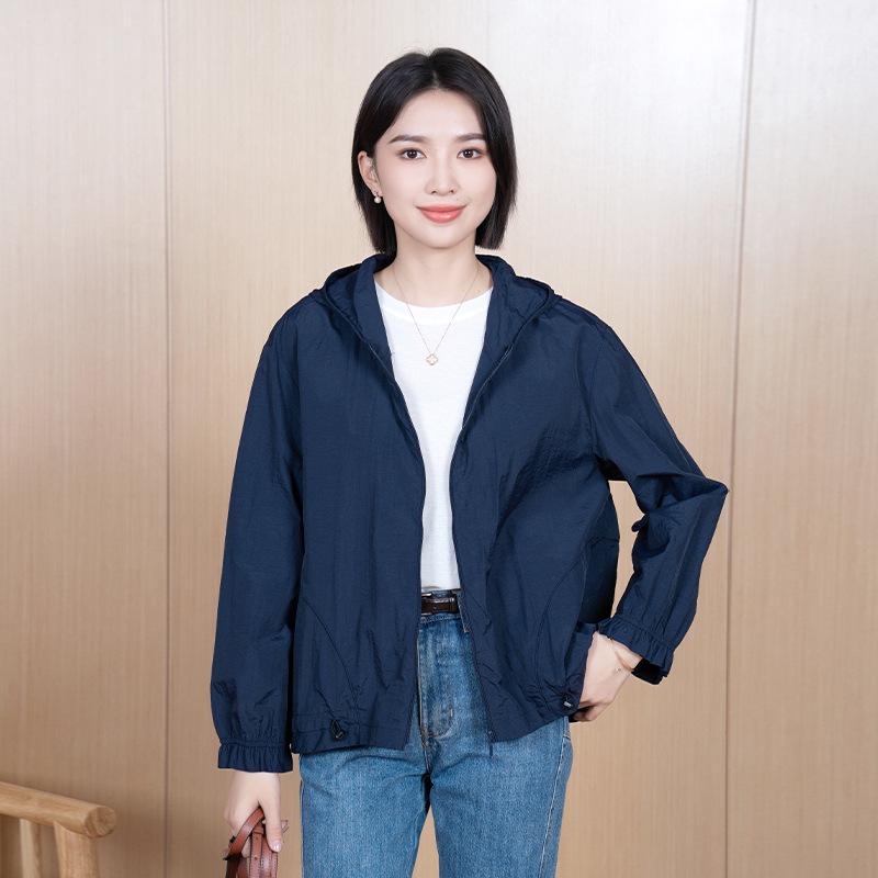 YUN Women s Autumn 2025 Hooded Patchwork Jacket: Fashionable Casual Zip Cardigan 2XL (67.5-75kg) чёрный
YUN Women s Autumn 2025 Hooded Patchwork Jacket: Fashionable Casual Zip Cardigan 2XL (67.5-75kg) чёрный