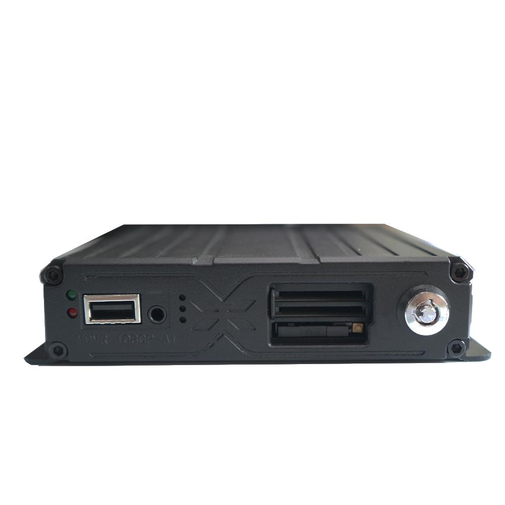 4CH 1080P Car DVR Dual SD Card Recorder 512GB Max 30 Days Recording Dvr MDVR Kit Camera System For Truck Bus Van 4CH Dual SD MDVR
4CH 1080P Car DVR Dual SD Card Recorder 512GB Max 30 Days Recording Dvr MDVR Kit Camera System For Truck Bus Van 4CH Dual SD MDVR