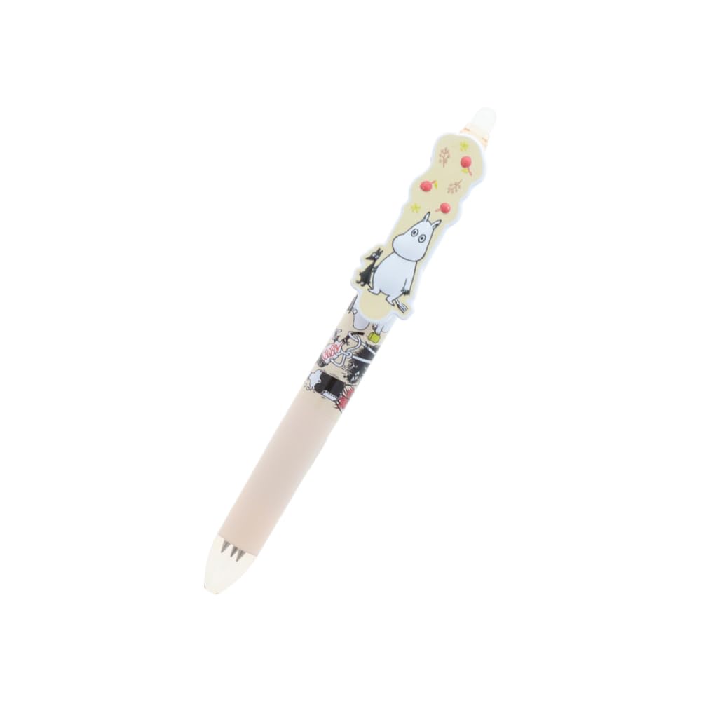Sunstar Канцелярские товары Moomin Гелевая шариковая ручка Frixion 3 Slim 2024 Осень Зима Moomin S4656741
Sunstar Канцелярские товары Moomin Гелевая шариковая ручка Frixion 3 Slim 2024 Осень Зима Moomin S4656741