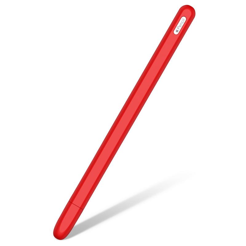 Силіконовий чохол для Apple Pencil 2 Cradle Stand Holder For iPad Pro Stylus Pen Захисна кришка червоний
Силіконовий чохол для Apple Pencil 2 Cradle Stand Holder For iPad Pro Stylus Pen Захисна кришка червоний