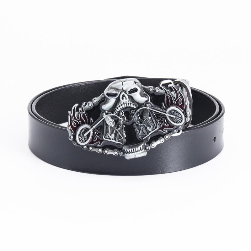 Мужской ремень из воловьей кожи, дизайнерский модный ремень, индивидуальный ремень для водителя мотоцикла Harley 110cm
Мужской ремень из воловьей кожи, дизайнерский модный ремень, индивидуальный ремень для водителя мотоцикла Harley 110cm