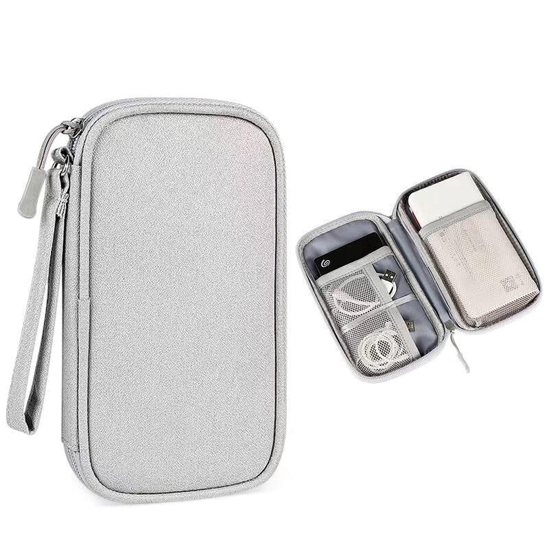Zhaiwanjia Portable Electronic Accessories Organizer
Zhaiwanjia Portable Electronic Accessories Organizer