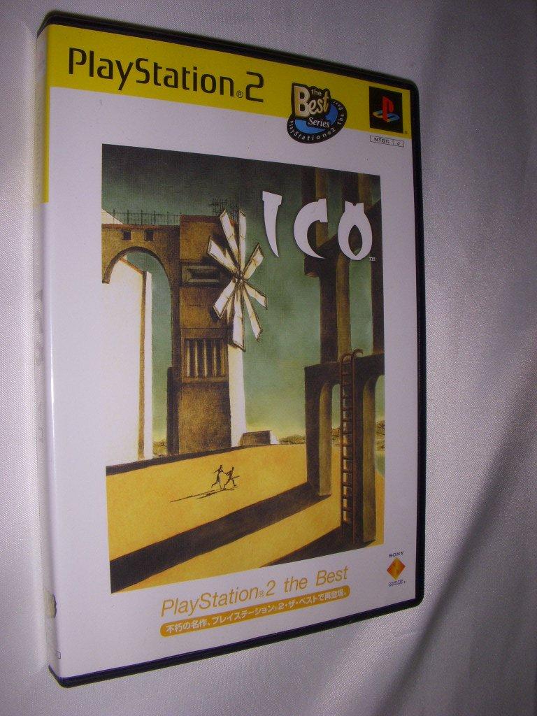 ICO PlayStation 2 the Best
ICO PlayStation 2 the Best