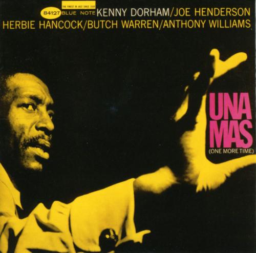 CD KENNY DORHAM - Una Mas 724352122820 Blue Note 1999 US Jazz Used
CD KENNY DORHAM - Una Mas 724352122820 Blue Note 1999 US Jazz Used