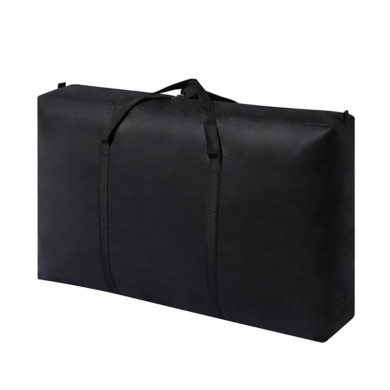 Large Waterproof Multi-Functional Storage Bag for Quilts and Luggage 80L (70*52*24 cm) чорний
Large Waterproof Multi-Functional Storage Bag for Quilts and Luggage 80L (70*52*24 cm) чорний