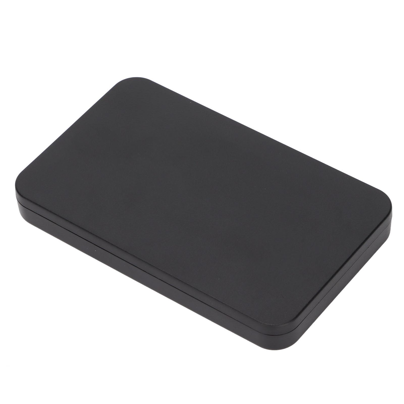Mobile Hard Disk Box 2.5in Serial Port Mobile Hard Disk Enclosure Supports for for OS (Not Inclube Hard Disk)
Mobile Hard Disk Box 2.5in Serial Port Mobile Hard Disk Enclosure Supports for for OS (Not Inclube Hard Disk)