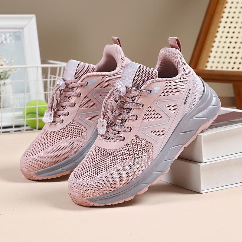 Spring Lightweight Non-Slip Sneakers for Middle-Aged and Elderly Women - Comfortable, Breathable Soft Sole Walking Shoes 35
Spring Lightweight Non-Slip Sneakers for Middle-Aged and Elderly Women - Comfortable, Breathable Soft Sole Walking Shoes 35