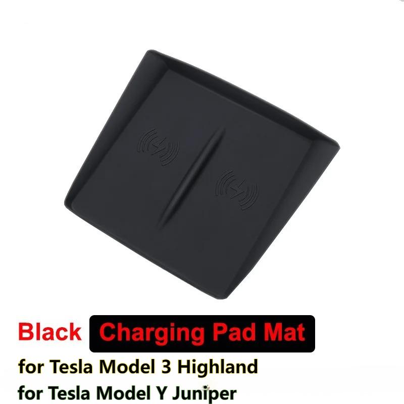 For Tesla Model Y Juniper 2026 Accessories Under-Screen Storage Organizer Box Center Console Screen Protect Trim Charge Pad Mat
For Tesla Model Y Juniper 2026 Accessories Under-Screen Storage Organizer Box Center Console Screen Protect Trim Charge Pad Mat