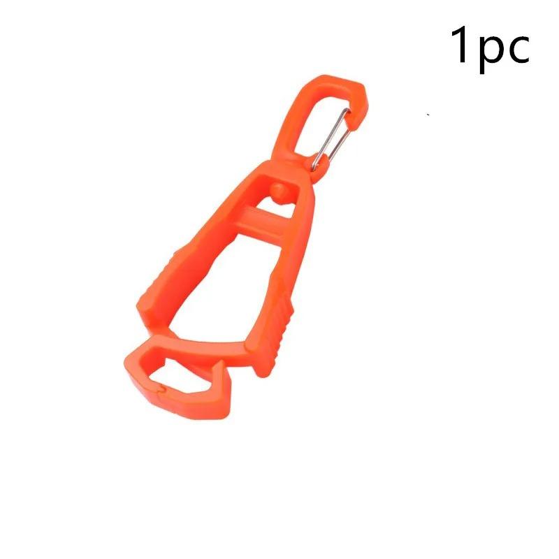 1/2/5Pcs Outdoor protective glove clip, multi-purpose safety work frame, anti fall glove strap clip, portable for outdoor use
1/2/5Pcs Outdoor protective glove clip, multi-purpose safety work frame, anti fall glove strap clip, portable for outdoor use