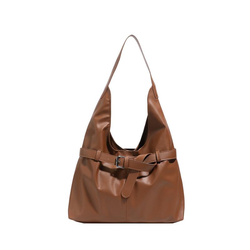 Street Style Pu Shoulder Bag With Large Capacity For Daily Commuting хакі
Street Style Pu Shoulder Bag With Large Capacity For Daily Commuting хакі