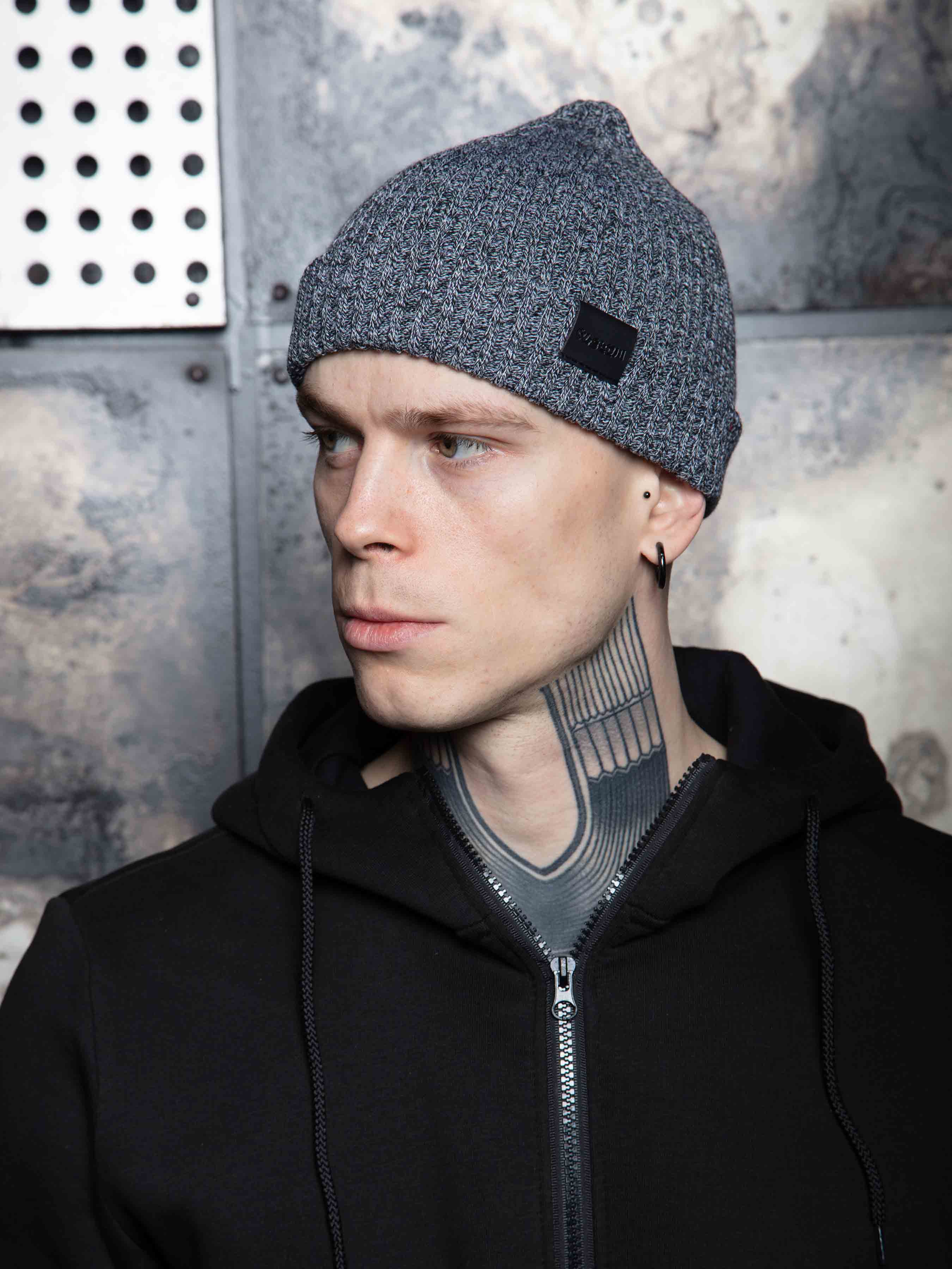 Шапка Custom Wear Leon 44cm-54cm сірий
Шапка Custom Wear Leon 44cm-54cm сірий
