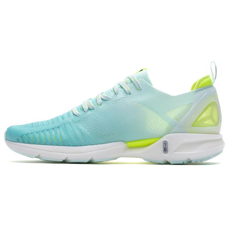 New LiNing Super Light 16 Breathable Lightweight Support Low Top Running Shoes Women s Green ARBP012-1 38
New LiNing Super Light 16 Breathable Lightweight Support Low Top Running Shoes Women s Green ARBP012-1 38