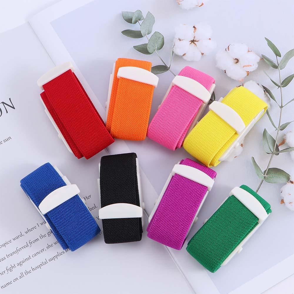 First-Aid Latex wire Colorful Emergency Nurse Sport Tourniquet Bandage Quick Release Buckle жовтий
First-Aid Latex wire Colorful Emergency Nurse Sport Tourniquet Bandage Quick Release Buckle жовтий