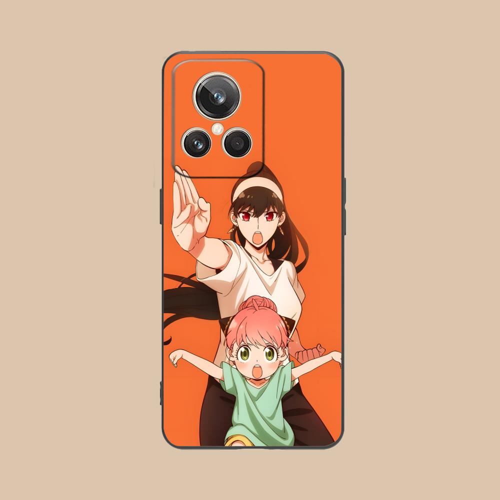 Чехол для мобильного телефона Anime Spy Family для Realme GT 8 Neo Pro C75 73 71 C67 65 C55 53 C35 31 C20 15 Цветной печатный чехол realme C15
Чехол для мобильного телефона Anime Spy Family для Realme GT 8 Neo Pro C75 73 71 C67 65 C55 53 C35 31 C20 15 Цветной печатный чехол realme C15
