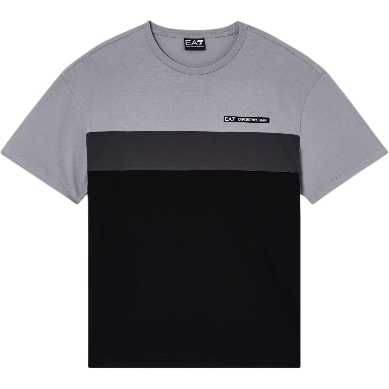 Emporio Armani EA7 Athletic Colour Block Series Color Block Round Neck Short Sleeve T-Shirt Men tops 7M000935-AF16548-U8062 XXXL
Emporio Armani EA7 Athletic Colour Block Series Color Block Round Neck Short Sleeve T-Shirt Men tops 7M000935-AF16548-U8062 XXXL