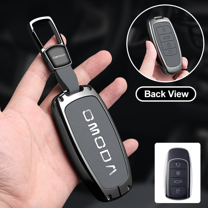 Car Key Case Bag for Chery Omoda C5 E5 C9 Omoda 5 9 EV PHEV 2025 Key chain Protective Cover Smart Remote Key Protection Shell
Car Key Case Bag for Chery Omoda C5 E5 C9 Omoda 5 9 EV PHEV 2025 Key chain Protective Cover Smart Remote Key Protection Shell