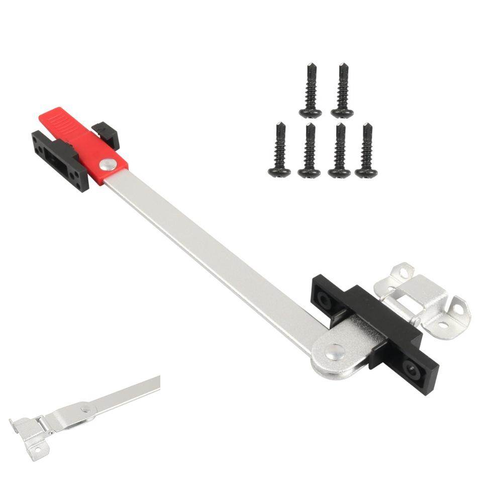 Accessories RV Window Latch Support Bar Exit Latch Aluminum Wind-Resistant Travel Camper RV Parts & Accessories
Accessories RV Window Latch Support Bar Exit Latch Aluminum Wind-Resistant Travel Camper RV Parts & Accessories