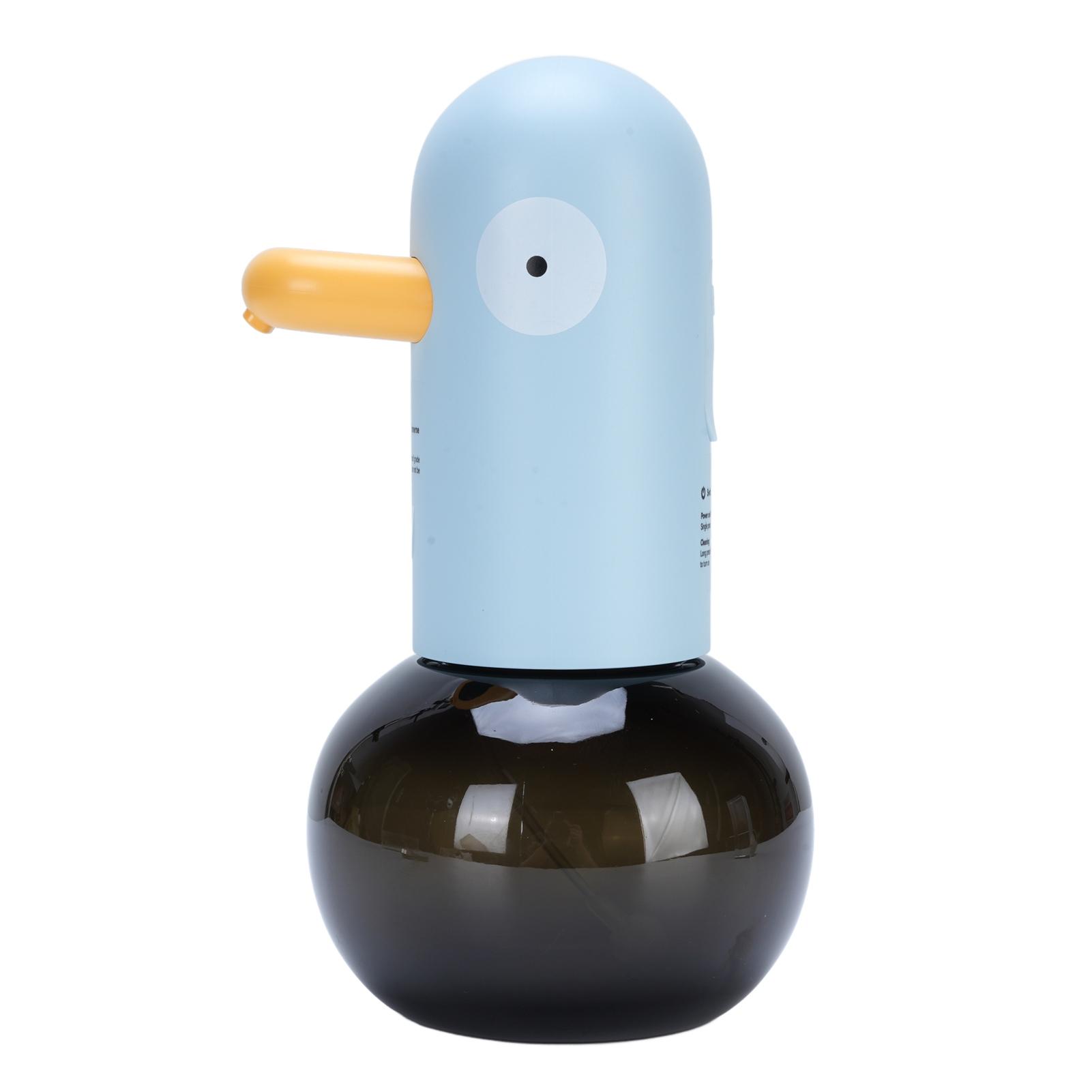 Автоматический дозатор мыла 2 скорости регулируемый перезаряжаемый 400 мл дозатор мыла для ванной комнаты синий
Автоматический дозатор мыла 2 скорости регулируемый перезаряжаемый 400 мл дозатор мыла для ванной комнаты синий