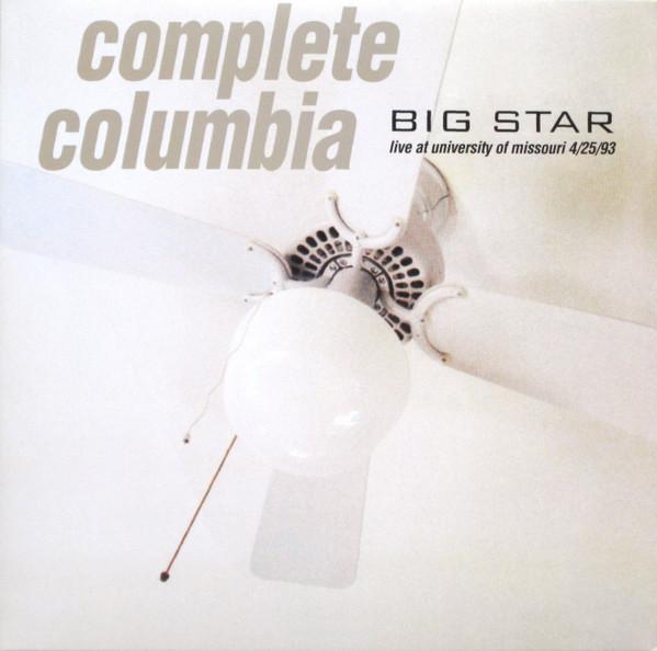 LP Record BIG STAR - Complete Columbia...Live At Missour 88875195041 Volcano 2016 Europe Rock
LP Record BIG STAR - Complete Columbia...Live At Missour 88875195041 Volcano 2016 Europe Rock