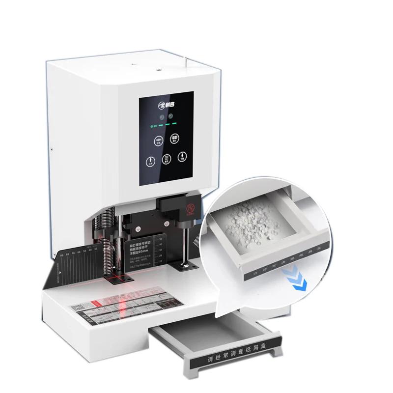 Comet CM-60A Automatic Financial Binding Machine CN plug (adapter included)
Comet CM-60A Automatic Financial Binding Machine CN plug (adapter included)
