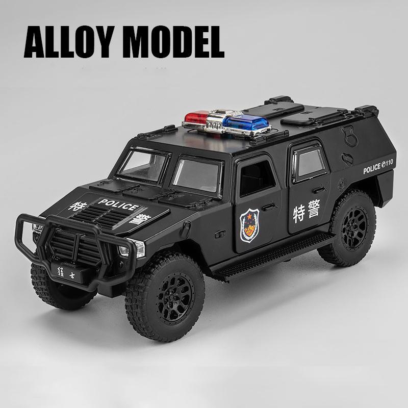 1:32 Dongfeng Warriors Truck, бронированный автомобиль, модель автомобиля из сплава, литая под давлением игрушечный автомобиль, автомобили, звуковые и световые игрушки, коллекция детских подарков
1:32 Dongfeng Warriors Truck, бронированный автомобиль, модель автомобиля из сплава, литая под давлением игрушечный автомобиль, автомобили, звуковые и световые игрушки, коллекция детских подарков