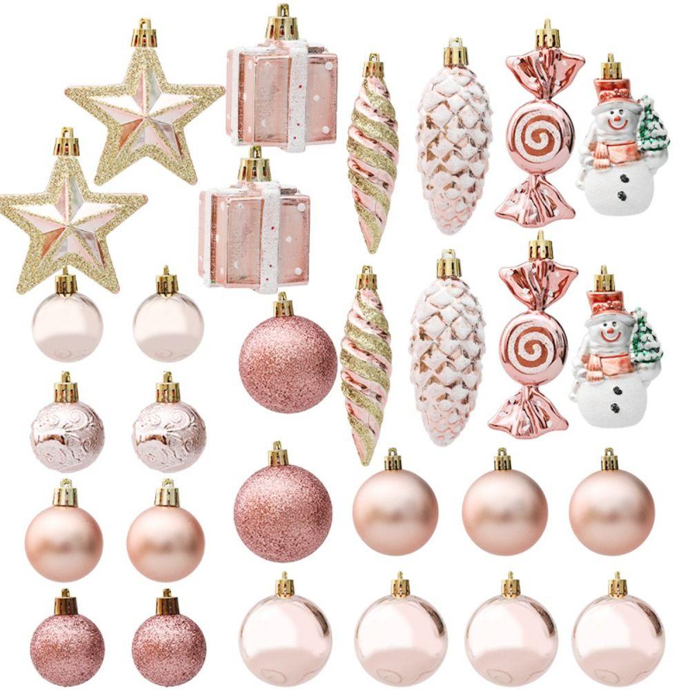 Plastic Christmas Hanging Decoration Big Pendants Christmas Tree Ornament Christmas Gold B-20Pcs
Plastic Christmas Hanging Decoration Big Pendants Christmas Tree Ornament Christmas Gold B-20Pcs