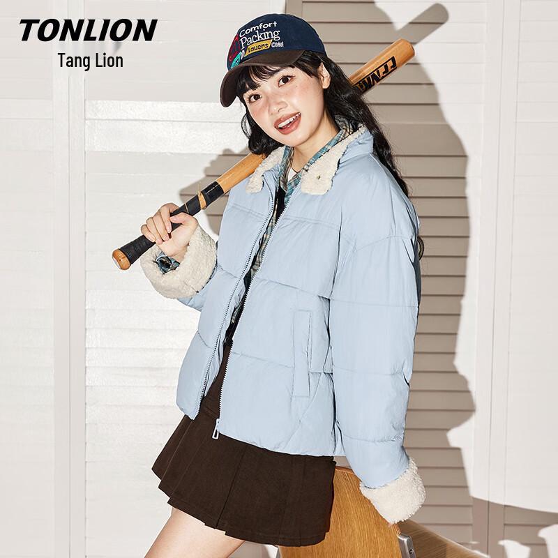 TonLion Women s Winter Stand Collar Padded Jacket S
TonLion Women s Winter Stand Collar Padded Jacket S