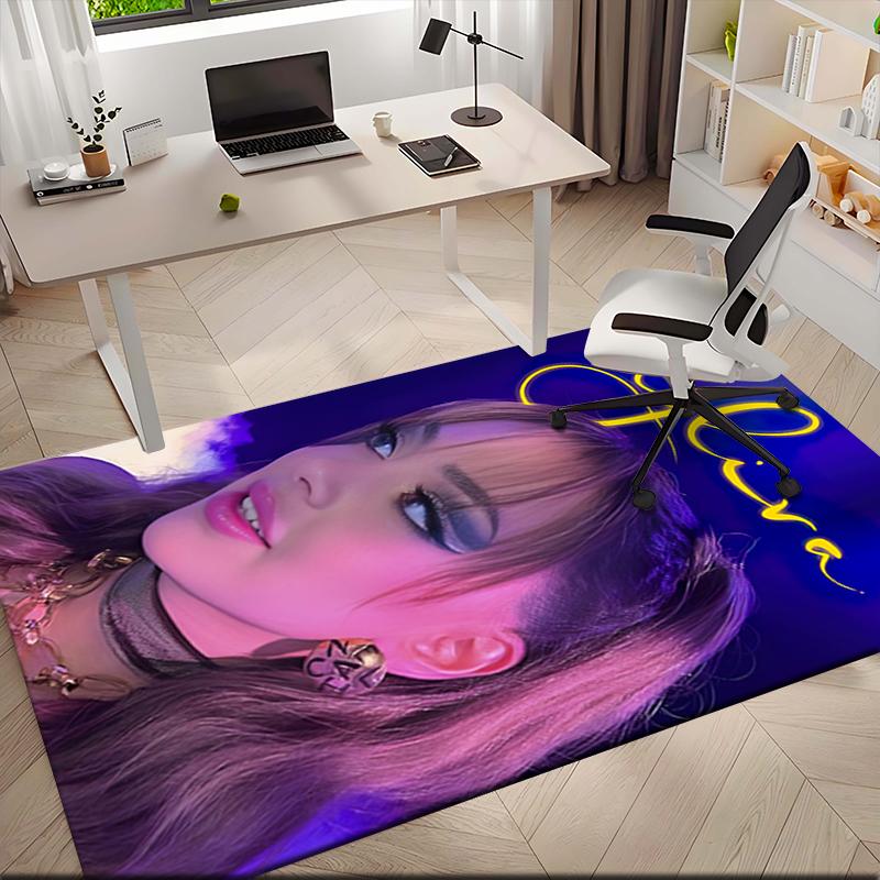 1pc German singer and musician Ayliva Carpet Rug for Living Room Bedroom Home Sofa Decoration,Kids play Non-slip Floor Mat 40x60cm( 15x23in )
1pc German singer and musician Ayliva Carpet Rug for Living Room Bedroom Home Sofa Decoration,Kids play Non-slip Floor Mat 40x60cm( 15x23in )