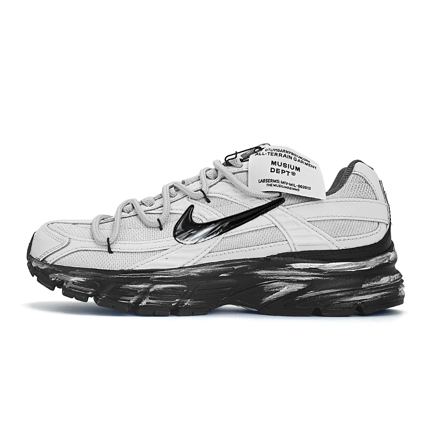 Nike Initiator Gray White Breathable Height Increasing Low top Casual Shoes Men s Moon Gray HQ1179-001(Team869-) 45
Nike Initiator Gray White Breathable Height Increasing Low top Casual Shoes Men s Moon Gray HQ1179-001(Team869-) 45