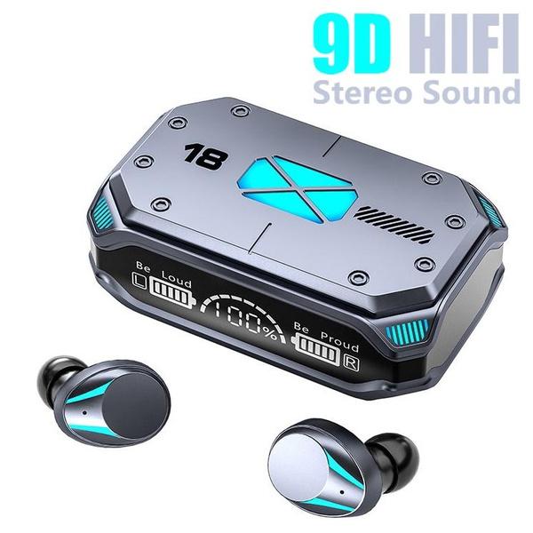 Беспроводные наушники TWS Bluetooth5.3 с атмосферным освещением, 9D стереоигрой/музыкой, Bluetooth-гарнитура с сенсорным управлением
Беспроводные наушники TWS Bluetooth5.3 с атмосферным освещением, 9D стереоигрой/музыкой, Bluetooth-гарнитура с сенсорным управлением