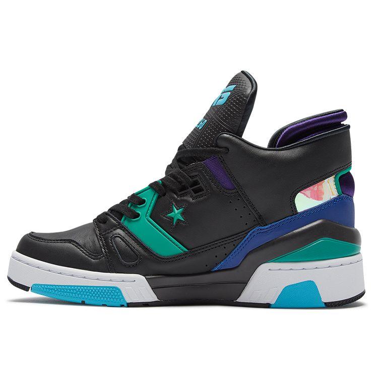 Кроссовки унисекс Converse Don C x ERX-260 Mid Jewel Black Court-Purple Bold-Jade 164386C
Кроссовки унисекс Converse Don C x ERX-260 Mid Jewel Black Court-Purple Bold-Jade 164386C