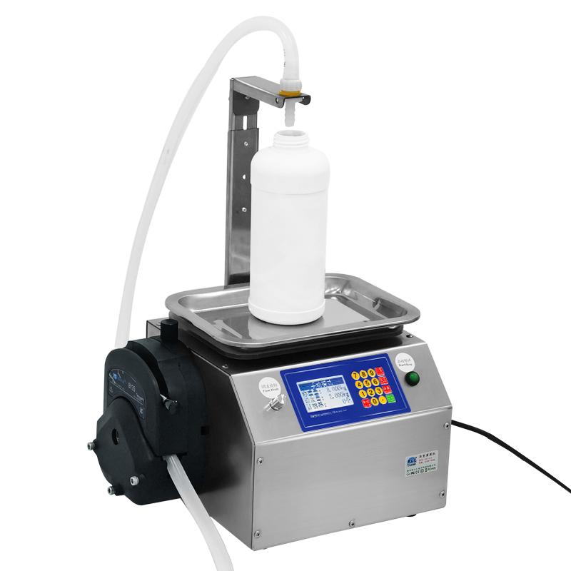 220V/110V Fully Automatic Weighing Type Quantitative Liquid Adhesive Liquid CNC Canned Peristaltic Pump Filling Machine CSY-L13 220 V&KR
220V/110V Fully Automatic Weighing Type Quantitative Liquid Adhesive Liquid CNC Canned Peristaltic Pump Filling Machine CSY-L13 220 V&KR