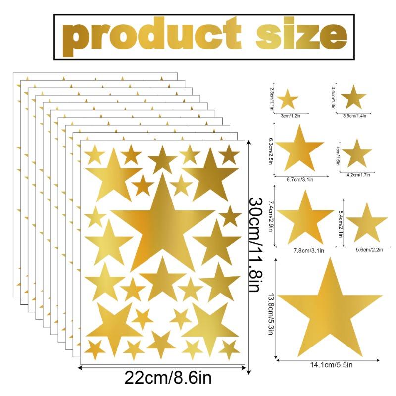 Водонепроницаемые наклейки в стиле инс милые самоклеящиеся украшения для дома гостиная спальня детская комната горячая звезда наклейки на стену
Водонепроницаемые наклейки в стиле инс милые самоклеящиеся украшения для дома гостиная спальня детская комната горячая звезда наклейки на стену