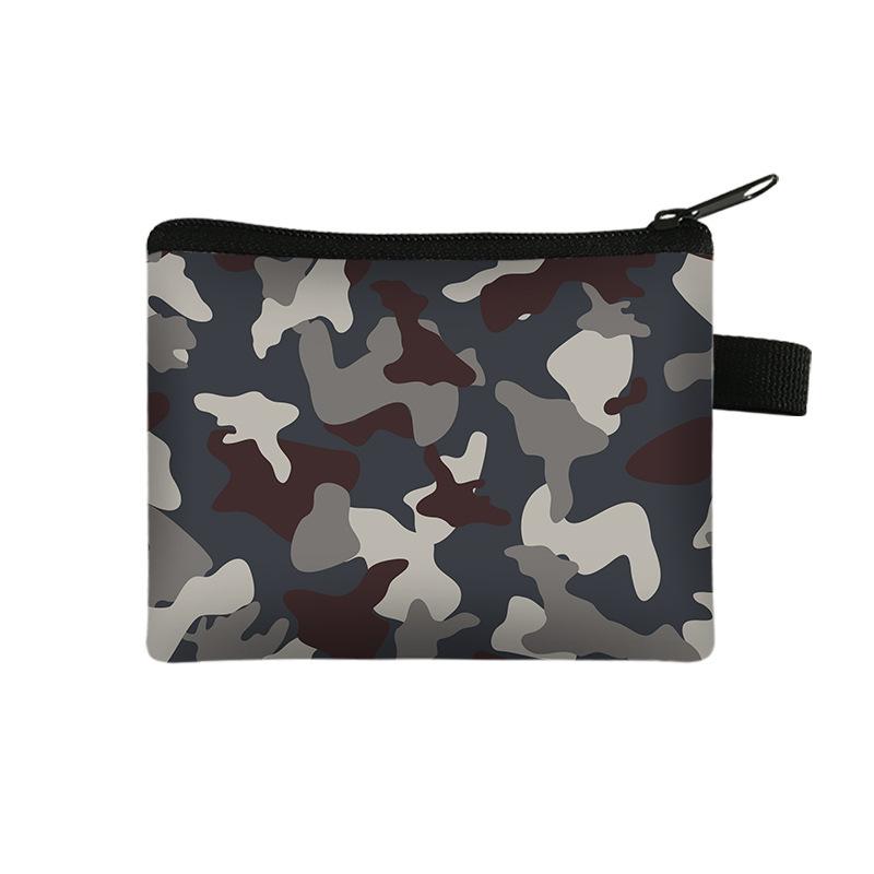 Children S Simple Change Bag Camouflage Pattern Portable Card Bag Coin Key Storage Bag Coin purse
Children S Simple Change Bag Camouflage Pattern Portable Card Bag Coin Key Storage Bag Coin purse