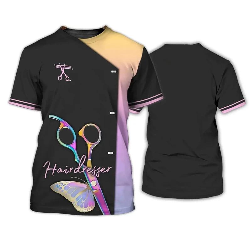 2024 New Trend Cosplay Barbershop Men s T-shirt 3d Print Hip Hop Round Neck Short Sleeve Tee Tops High Quality Quick Dry T Shirt 6XL
2024 New Trend Cosplay Barbershop Men s T-shirt 3d Print Hip Hop Round Neck Short Sleeve Tee Tops High Quality Quick Dry T Shirt 6XL