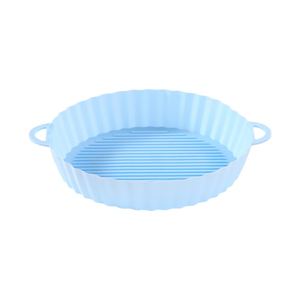 Silicone Air Fryer Pot Oven Liner Reusable Airfryer Liner Easy to Clean for Chicken Fish Kitchen Cooking Baking Accessories
Silicone Air Fryer Pot Oven Liner Reusable Airfryer Liner Easy to Clean for Chicken Fish Kitchen Cooking Baking Accessories