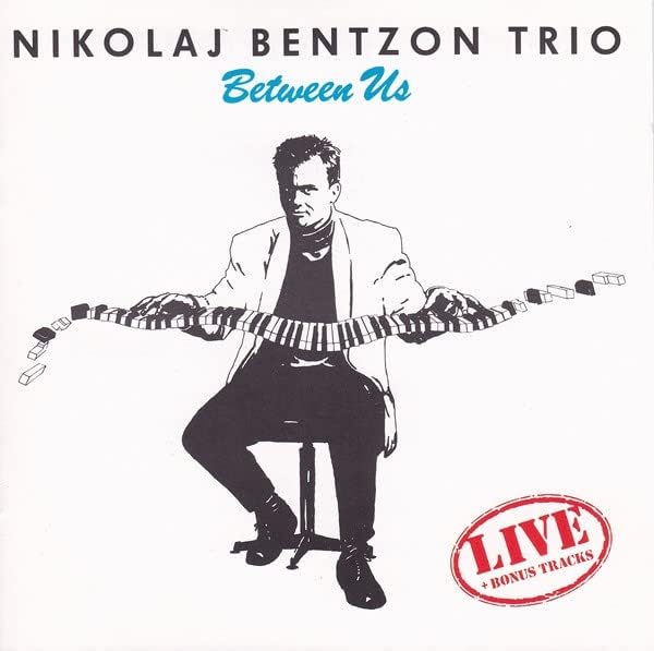 CD NIKOLAJ BENTZON TRIO Between Us CD90031 Non Japan Jazz Used
CD NIKOLAJ BENTZON TRIO Between Us CD90031 Non Japan Jazz Used