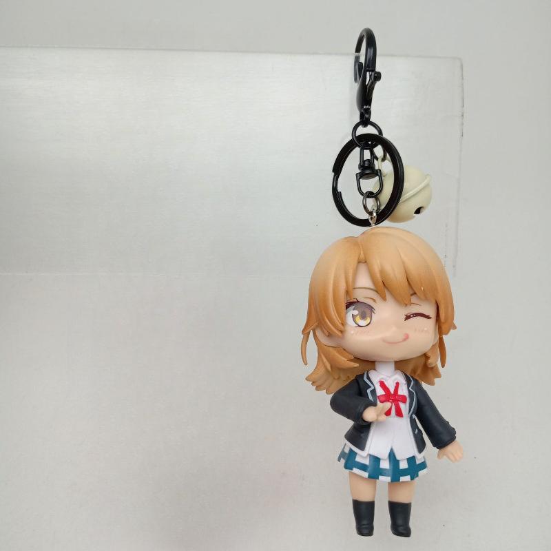 1pc Random Color 9.5-10CM PVC Snow Yukino Figure 6 Styles Cute Keychain Toy
1pc Random Color 9.5-10CM PVC Snow Yukino Figure 6 Styles Cute Keychain Toy
