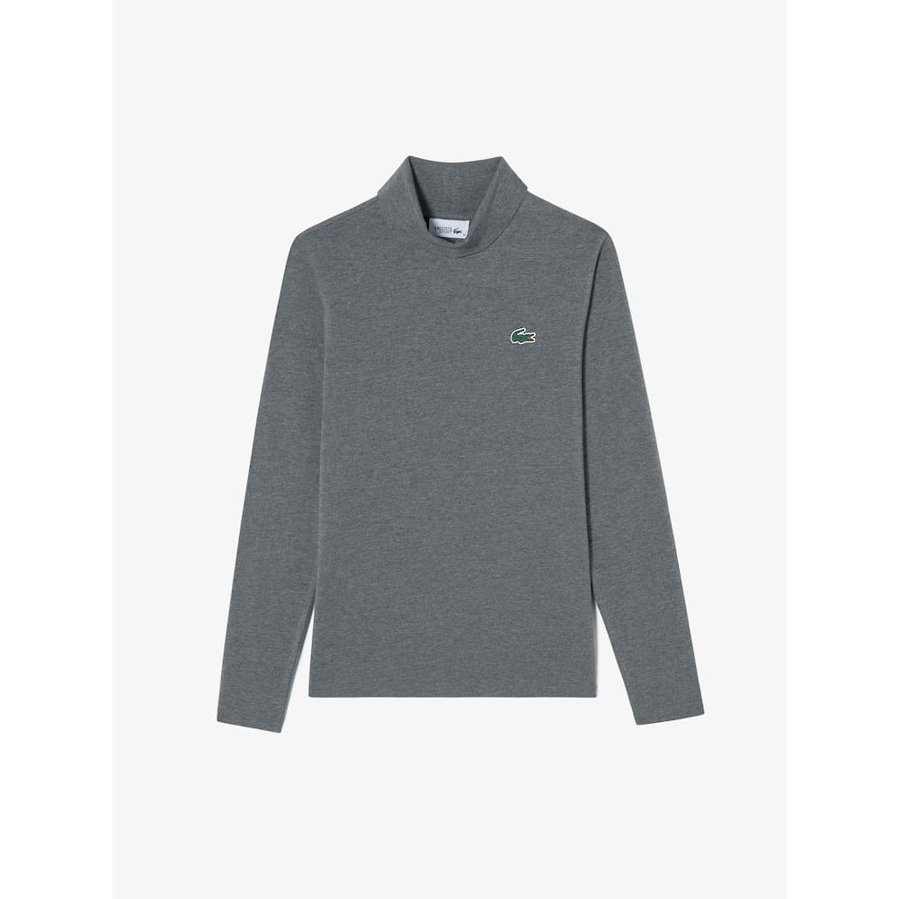 LacoSTe Женская футболка с высоким воротом и длинным рукавом Tf605e 54n 050 q2nTf605e 54n050 034
LacoSTe Женская футболка с высоким воротом и длинным рукавом Tf605e 54n 050 q2nTf605e 54n050 034