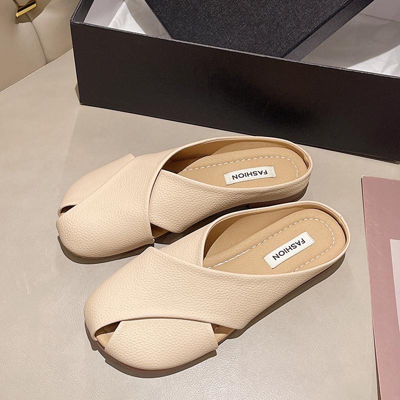 Вечерний бриз нежные мягкие тапочки на плоской подошве Doudou женские летние 2025 бабушкины универсальные повседневные сандалии для беременных 40 абрикосовый
Вечерний бриз нежные мягкие тапочки на плоской подошве Doudou женские летние 2025 бабушкины универсальные повседневные сандалии для беременных 40 абрикосовый