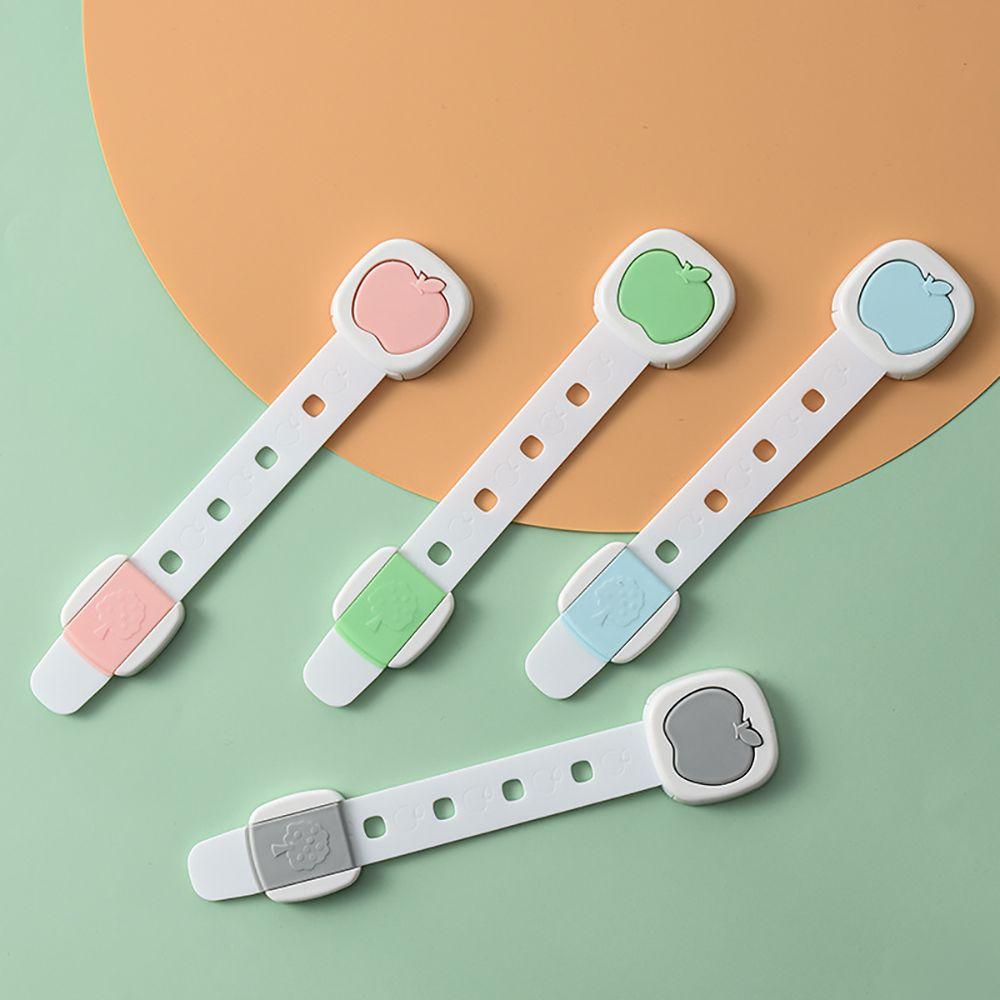 Drawer Baby Kids Sliding door Straps Cartoon Refrigerator Protection Lock Children s safety lock
Drawer Baby Kids Sliding door Straps Cartoon Refrigerator Protection Lock Children s safety lock