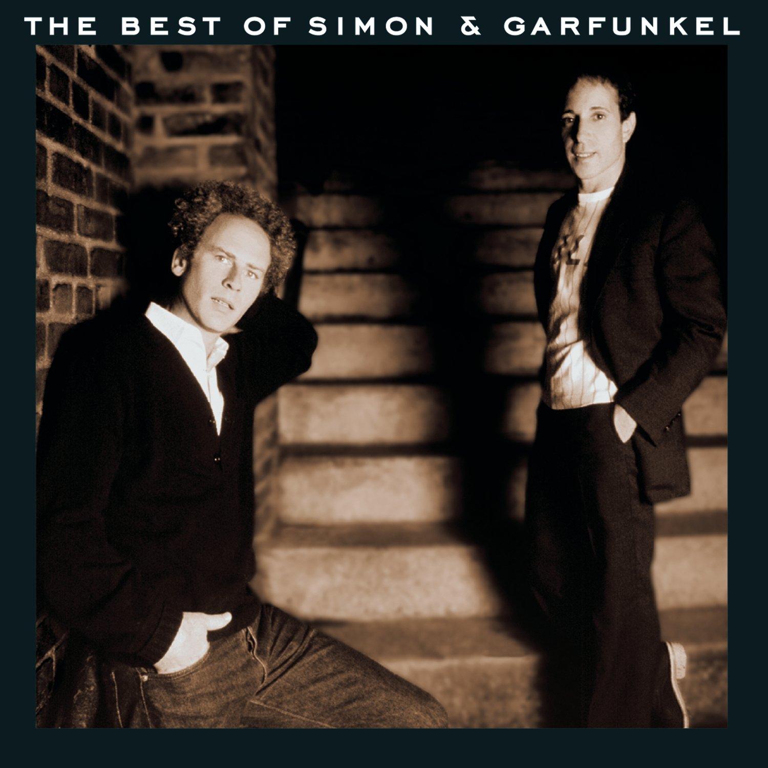 Найкраще від Simon & Garfunkel
Найкраще від Simon & Garfunkel