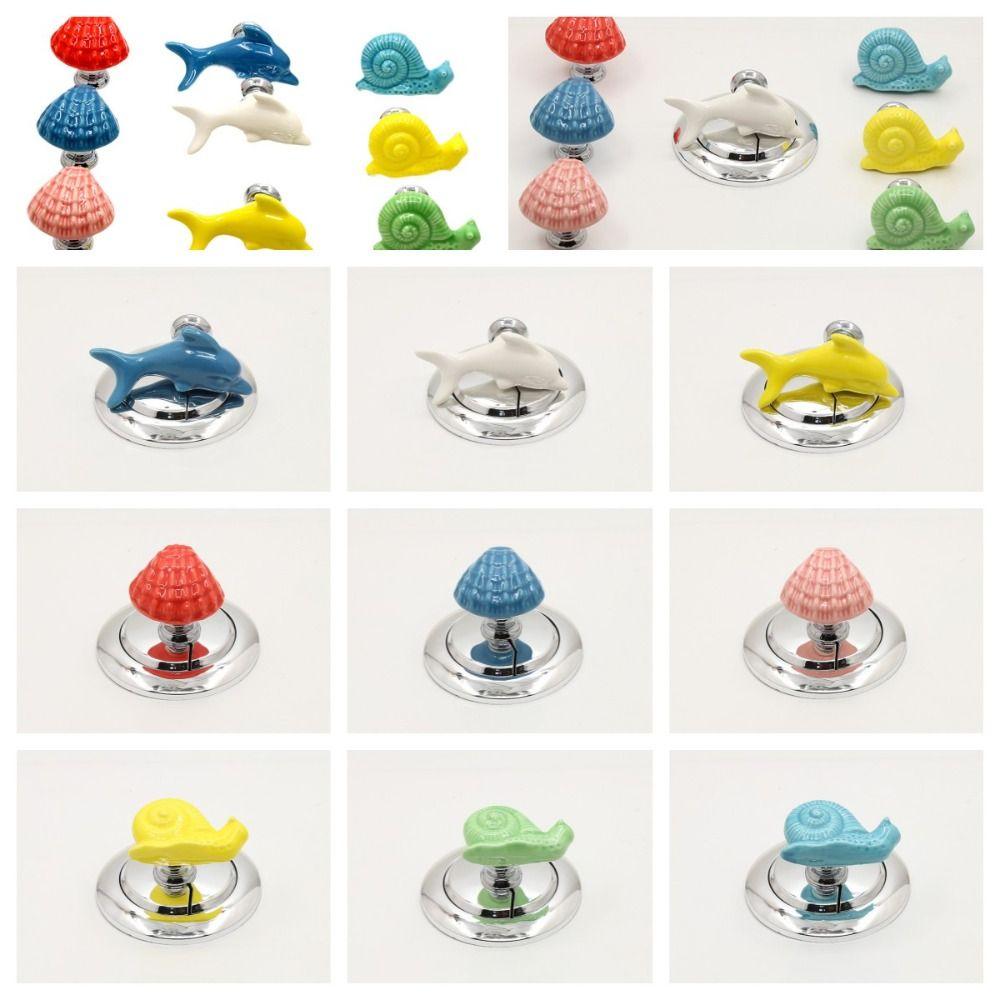 Nail Protector Toilet Button Snail Water Tank Buttons Water Press Flush Button Bathing Room Decor Dolphin-yellow
Nail Protector Toilet Button Snail Water Tank Buttons Water Press Flush Button Bathing Room Decor Dolphin-yellow