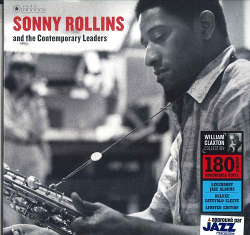 Виниловая пластинка SONNY ROLLINS Sonny Rollins And The Contemporary 37082 Jazz Images 2018 Европа Джаз
Виниловая пластинка SONNY ROLLINS Sonny Rollins And The Contemporary 37082 Jazz Images 2018 Европа Джаз