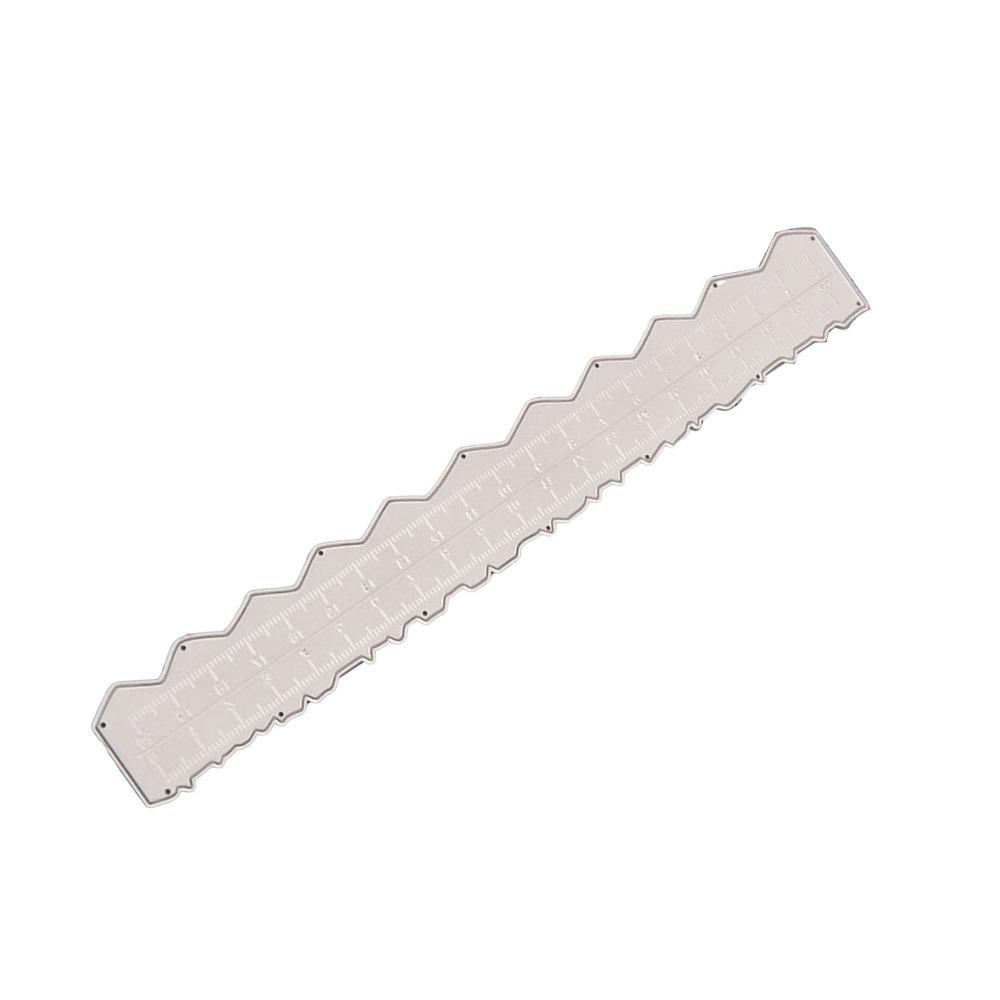 Steel Irregular Edge Ruler Accurate Measuring Craft Ruler Paper Tearing Ruler Paper Craft
Steel Irregular Edge Ruler Accurate Measuring Craft Ruler Paper Tearing Ruler Paper Craft