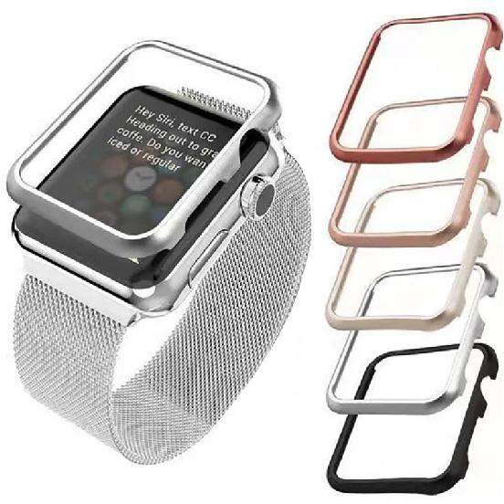 Алюмінієва кришка для Apple Watch Ultra 49MM 8 7 6 5 Case 45mm Matte Bumper Frame IWatch Series 6 Se 5 4 3 Protector 38 40 42 44mm 44mm for series 654 срібний
Алюмінієва кришка для Apple Watch Ultra 49MM 8 7 6 5 Case 45mm Matte Bumper Frame IWatch Series 6 Se 5 4 3 Protector 38 40 42 44mm 44mm for series 654 срібний