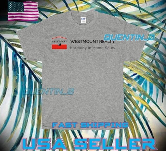 NEW Shirt PREMIUM WESTMOUNT REALTY LOGO T-Shirt FUNNY UNISEX SIZE S TO 5XL S
NEW Shirt PREMIUM WESTMOUNT REALTY LOGO T-Shirt FUNNY UNISEX SIZE S TO 5XL S